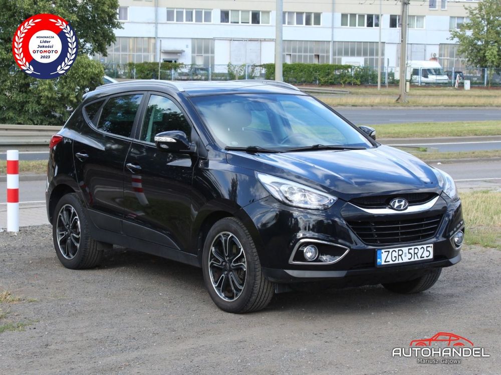 Hyundai ix35 2014