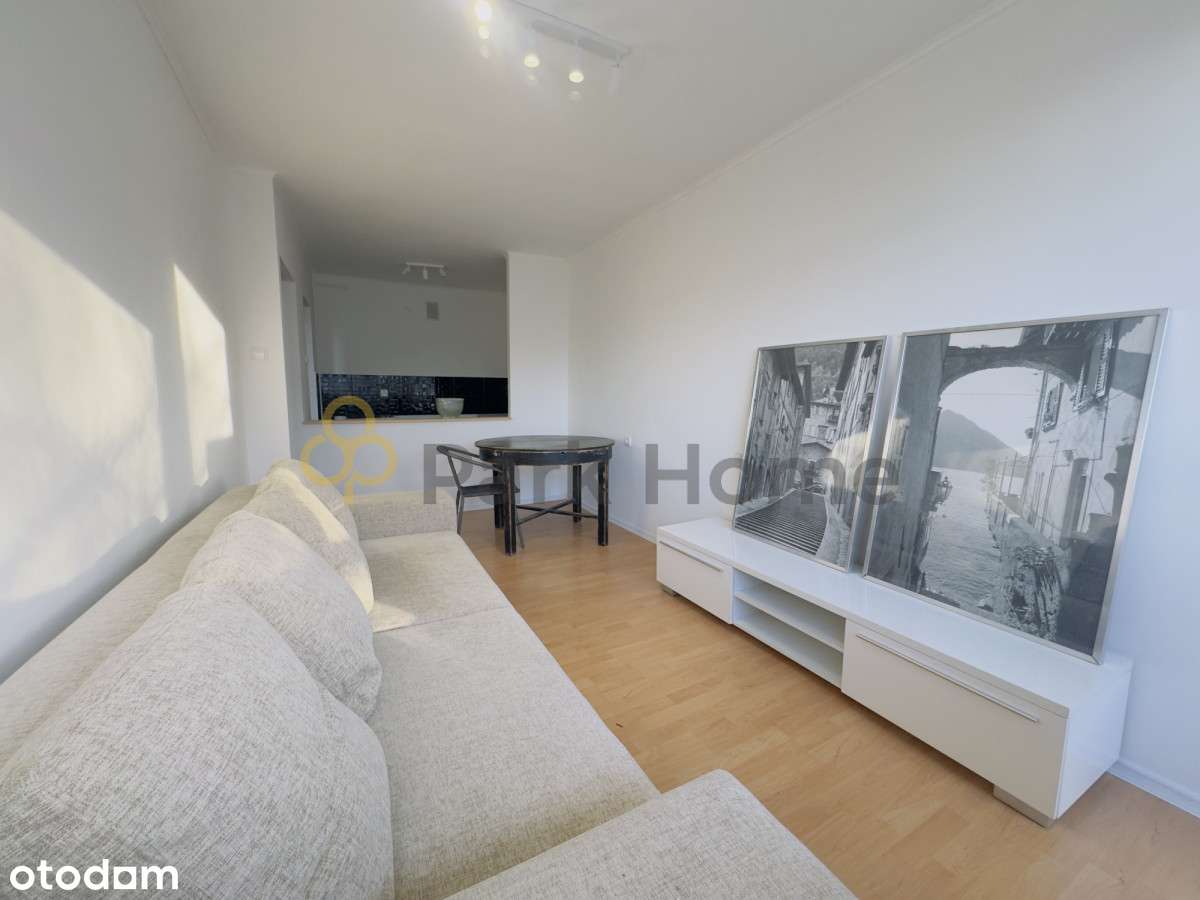 Jasne 2-pokojowe mieszkanie po remoncie z balkonem - Pełny obrazek: 3/10