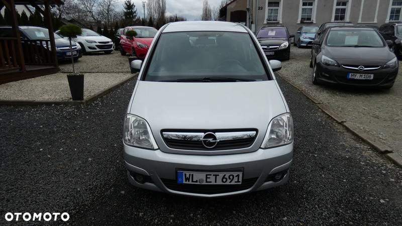 Opel Meriva 1.6 16V Edition - 2