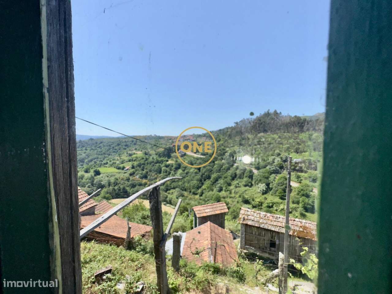 Quintinha em Baião com terreno - 1400m2-22