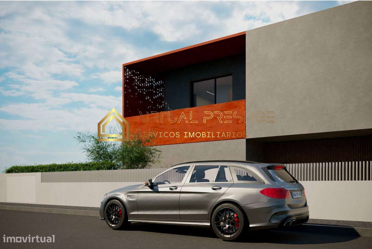 Moradia T4 com master suite c/ closet | Piscina | perto da praia e...-13