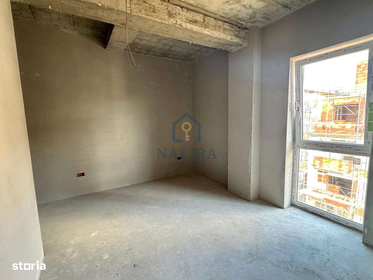 Apartament 2 camere de vanzare - Anton Pann - finisat+ loc de parccare - Imagine principală: 5/6