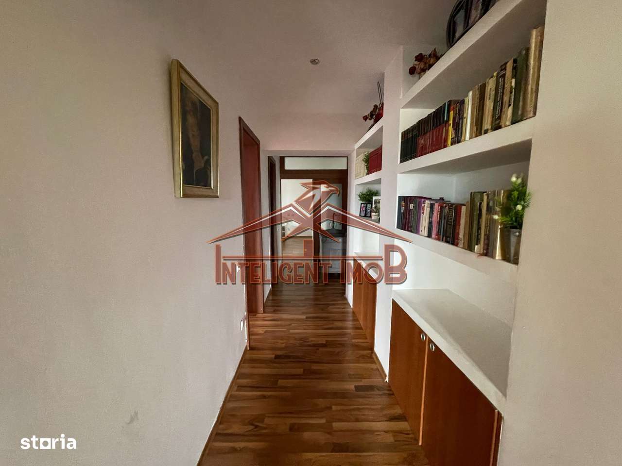Apartament Spațios 120mp, cu 4 Camere, 2 Băi și 3 Balcoane în Făgăraș-6