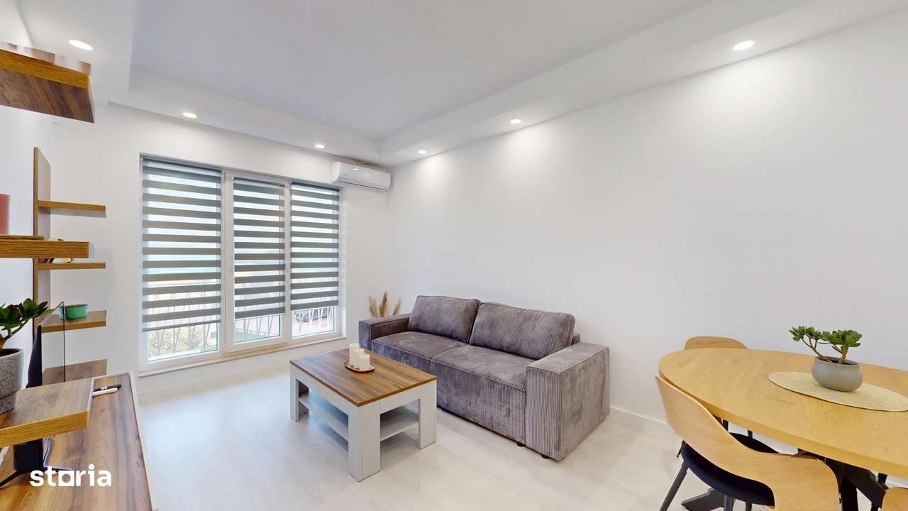 Cosmopolis - Prima Inchiriere | 2 camere | Parcare - Imagine principală: 3/12