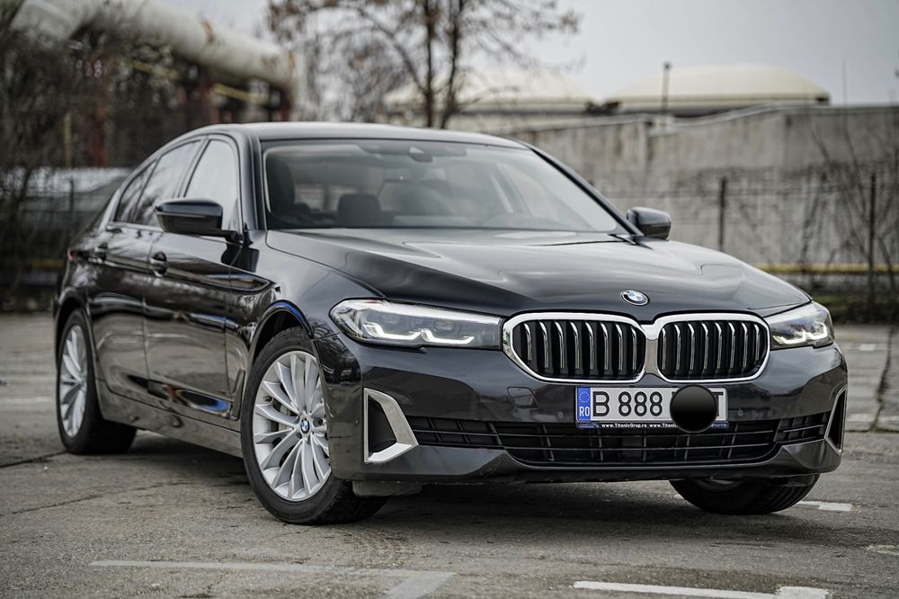 BMW 5 Series G30/G31 [2017 - Prezent] 530e AT PHEV 2021