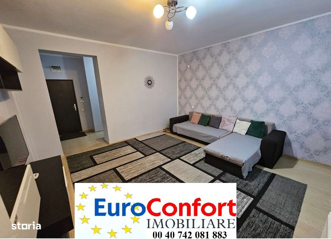 Apartament cu 2 camere, balcoane și lift în Arad - Imagine principală: 5/12