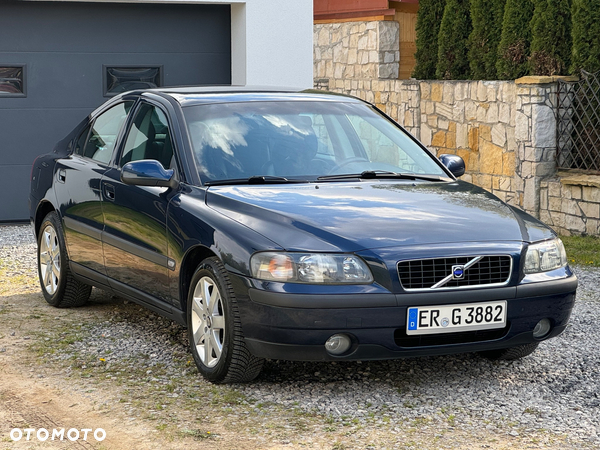 Volvo S60 2.4 Summum - 8