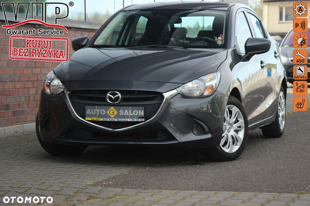 Mazda 2