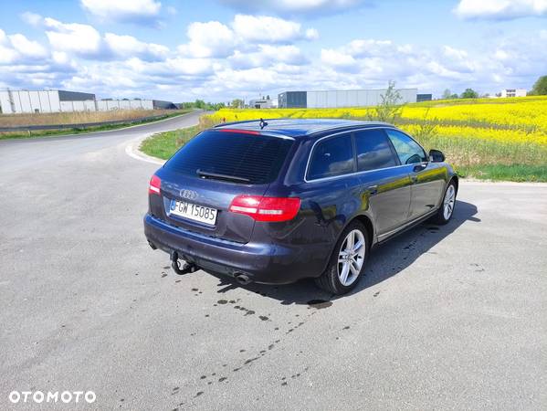 Audi A6 2.0 TDI Multitronic - 4