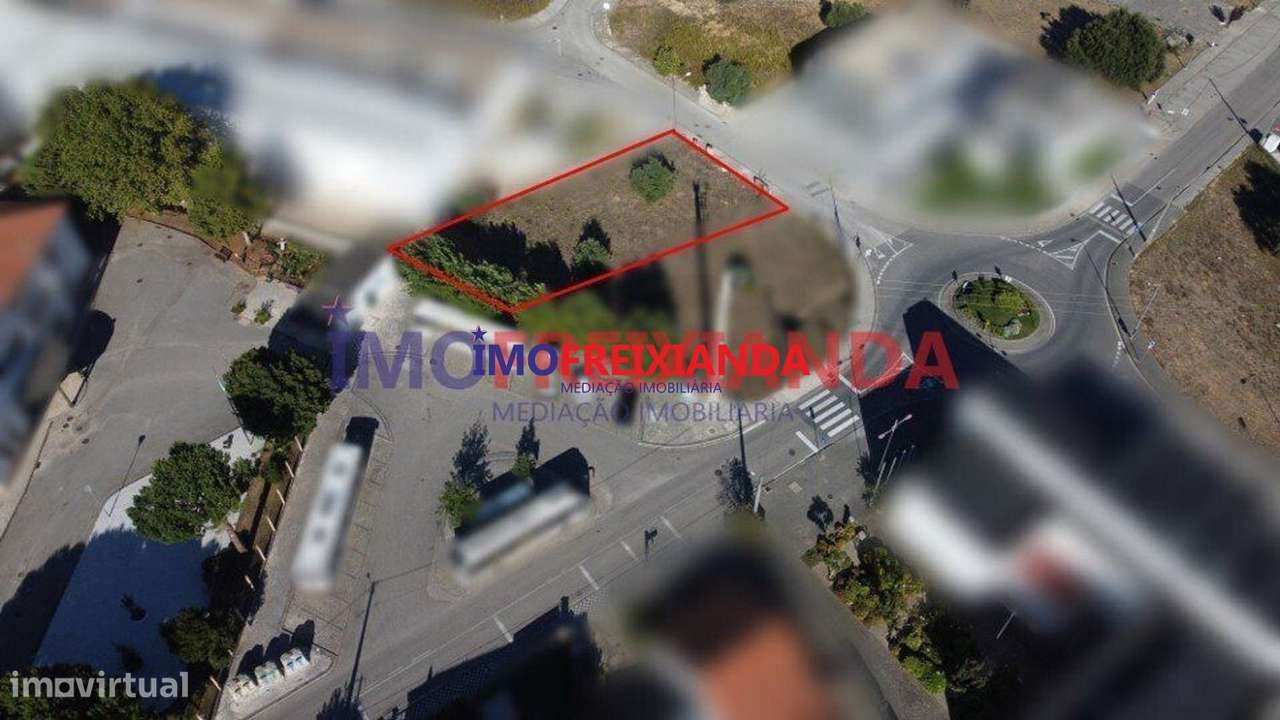 Lote em Freixianda - Grande imagem: 4/6