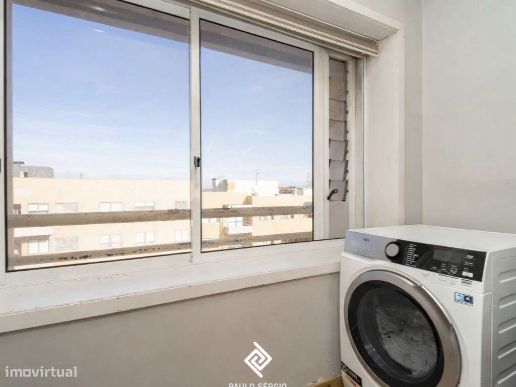 Apartamento T3 Duplex na Maia, próximo do centro da cidade - Grande imagem: 4/17