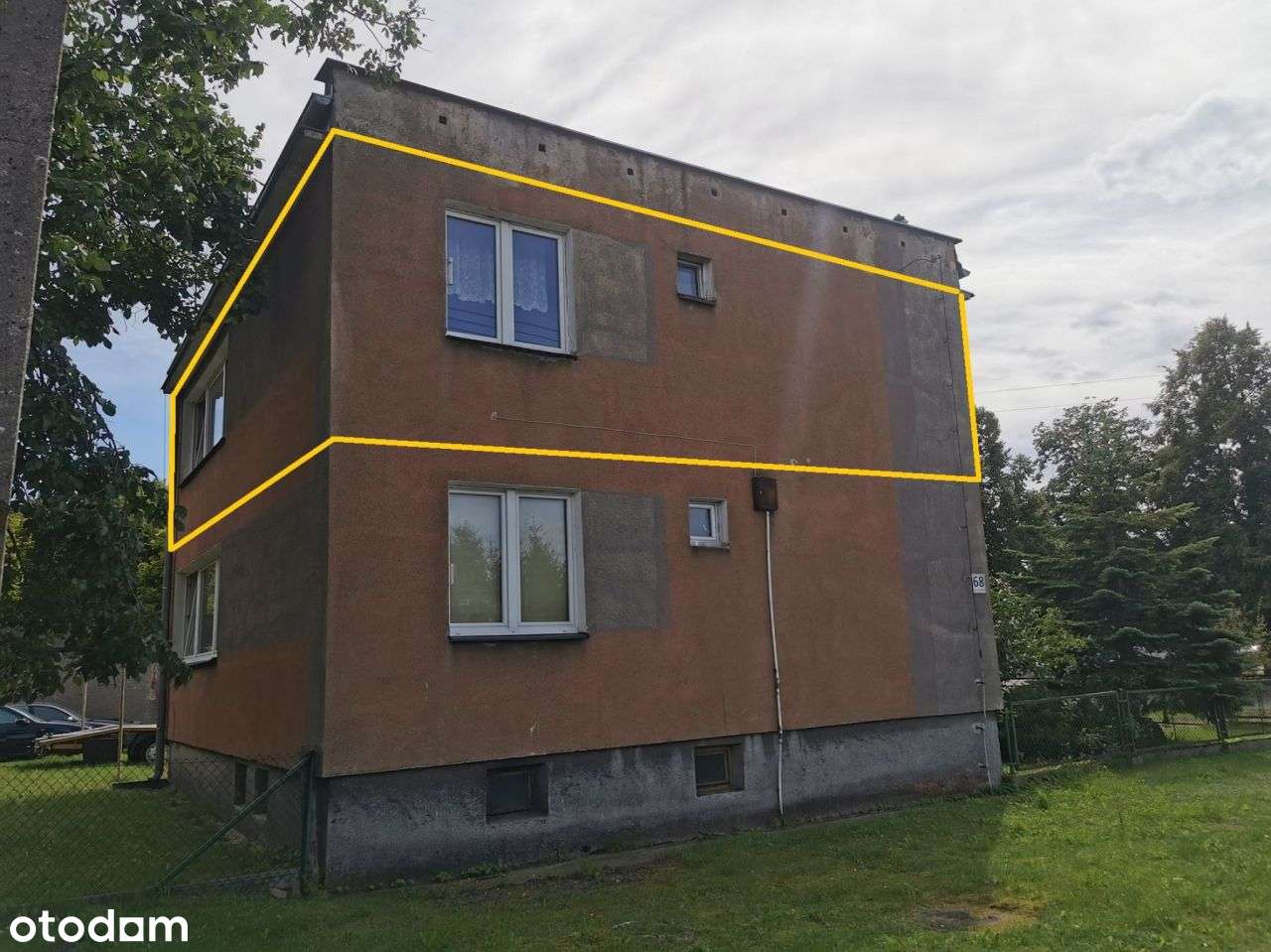 Mieszkanie 2- pok., bezczynszowe, garaż, ogródek--16