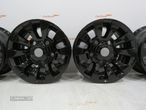 Jantes Look Land Rover Defender 16 x 7 et 20 5x165 Preto Brilhante - 2