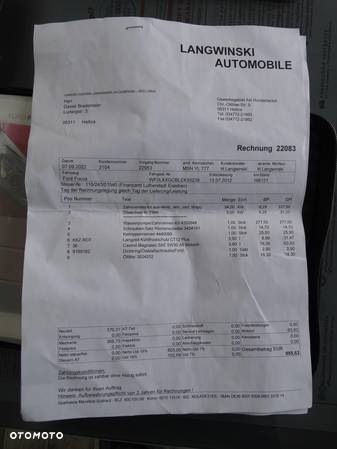 Ford Focus 1.6 TDCi DPF Start-Stopp-System Champions Edition - 30