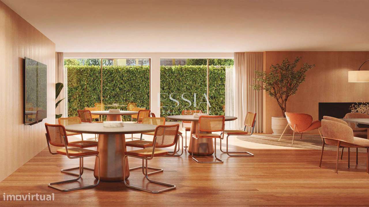 T3 Varanda 21m2 3 Suites | T3 Ginásio e Jardim Boavista | T3 Prisma-4