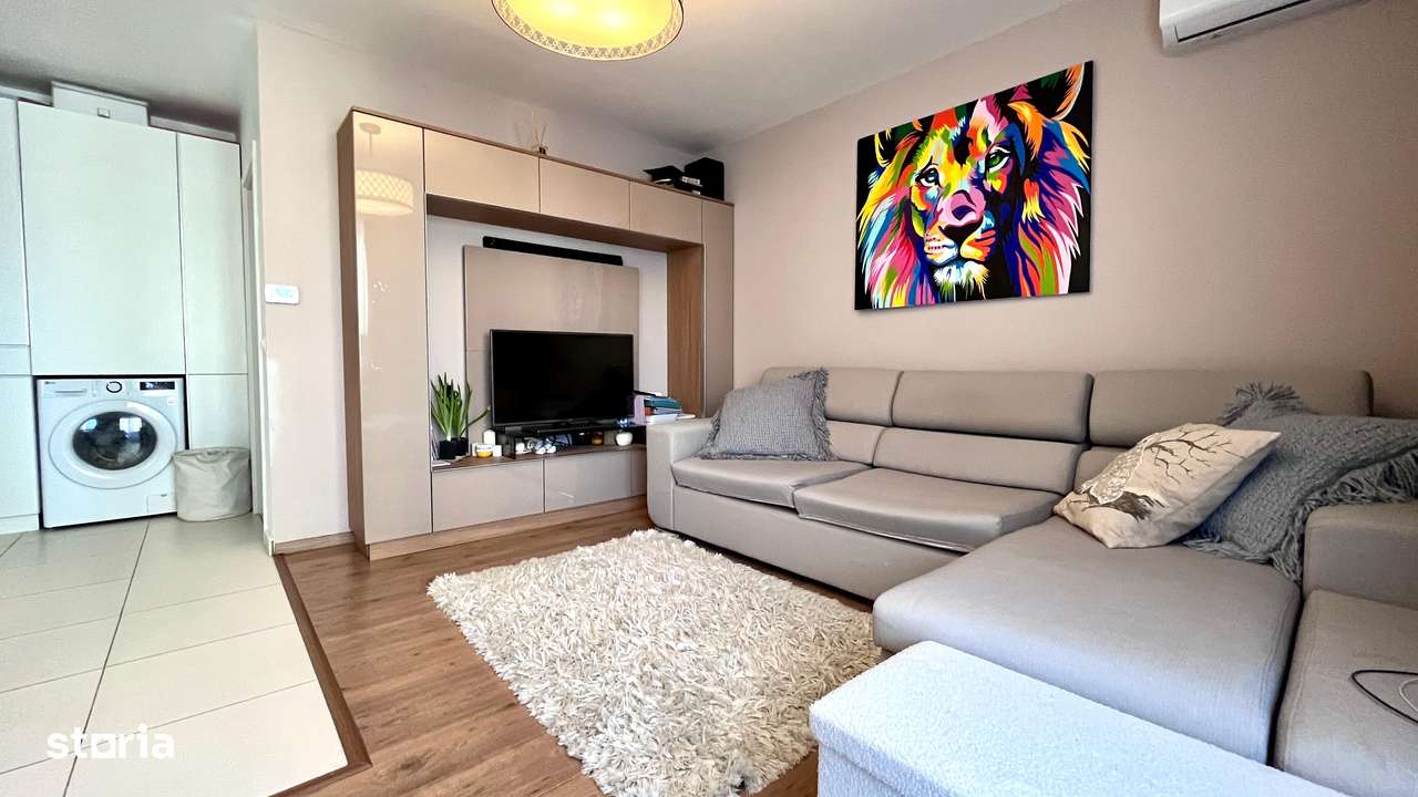 Apartament 2 Camere Tip Studio - Avantgarden 3 - Cod 5262-1