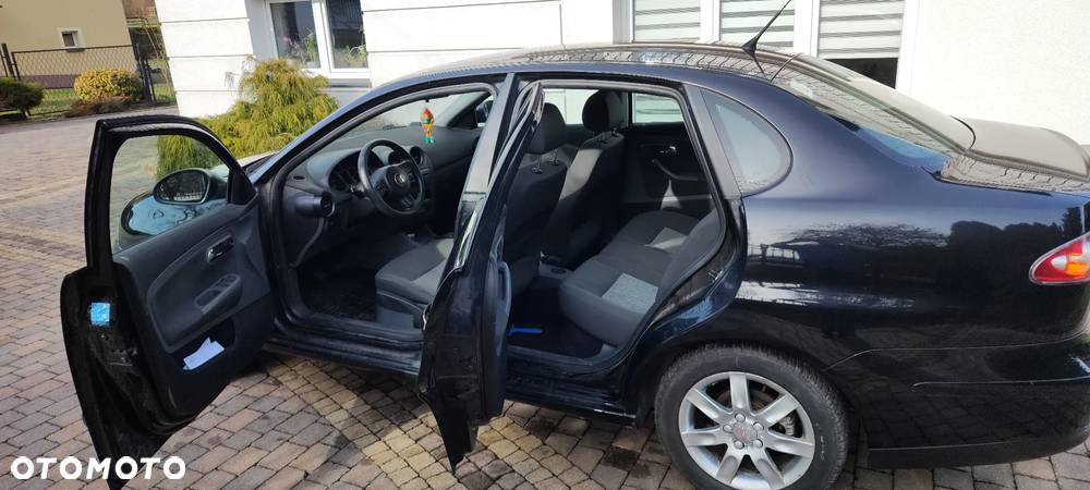 Seat Cordoba 1.9 TDI Stylance - 10