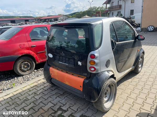 Piese Smart Fortwp 0.8 CDI - 3