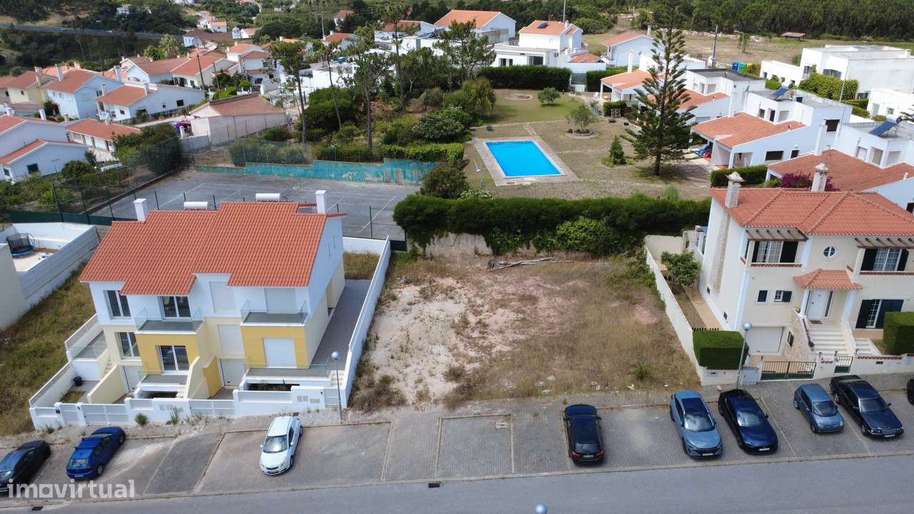 Lote de Terreno Urbano | Apenas a 5 minutos do centro da Ericeira-11
