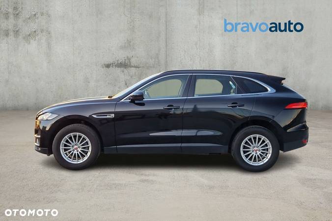 Jaguar F-Pace 2.0 i4D AWD Prestige - 2