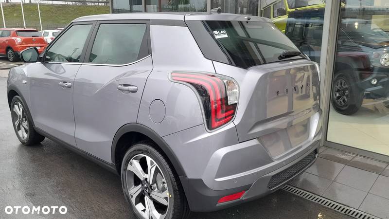 SsangYong Tivoli 1.5 T-GDI Adventure - 4