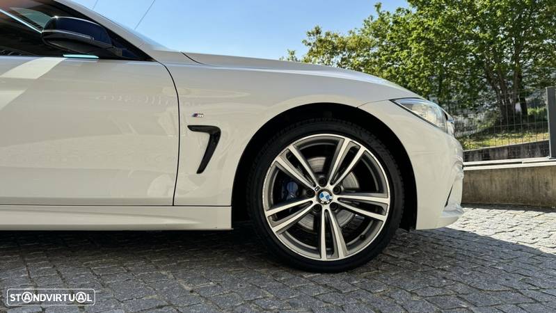 BMW 420 d Coupe Aut. M Sport - 15