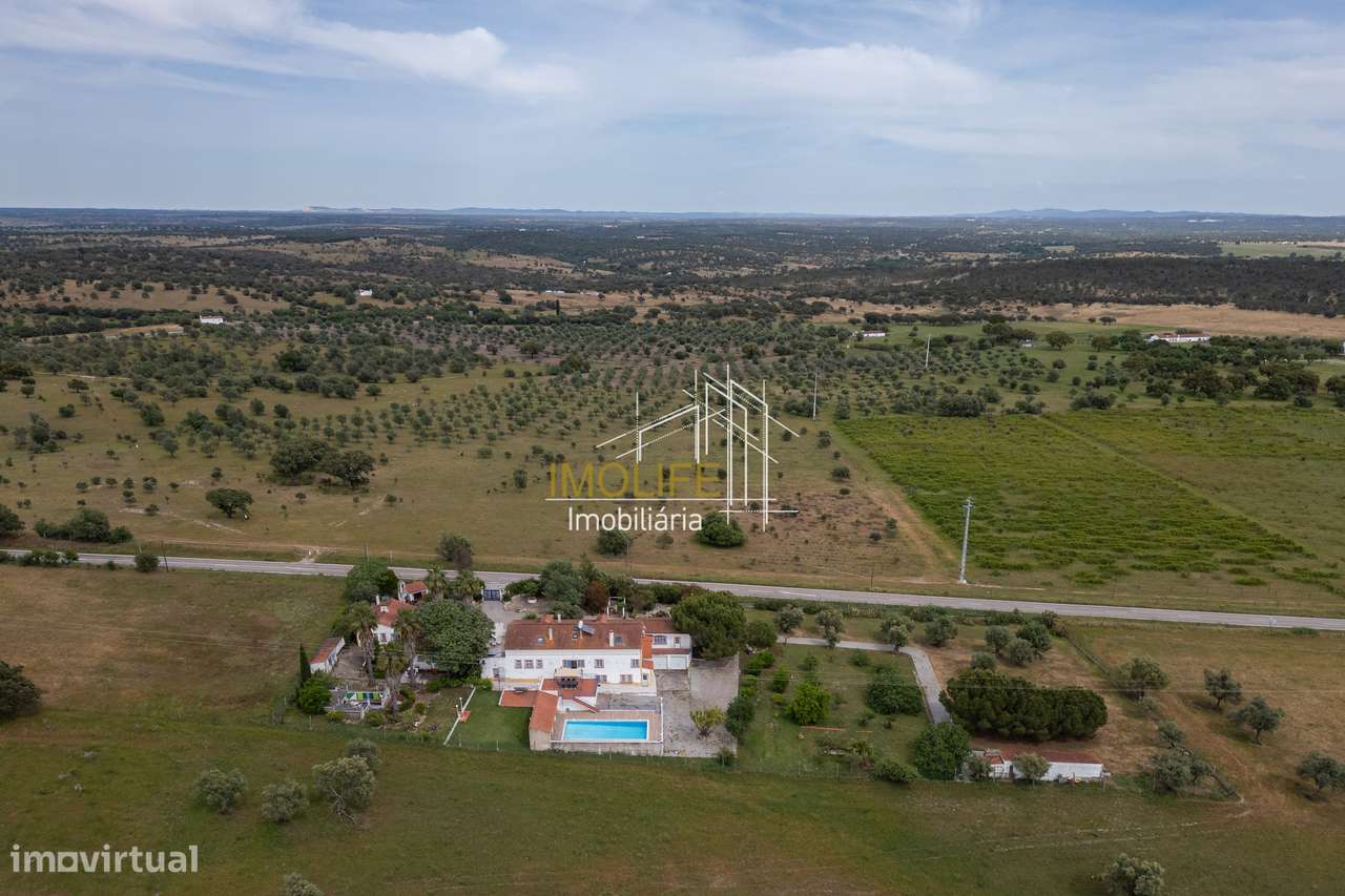 Quinta em Pavia com piscina e com duas habitações independentes ✨-21