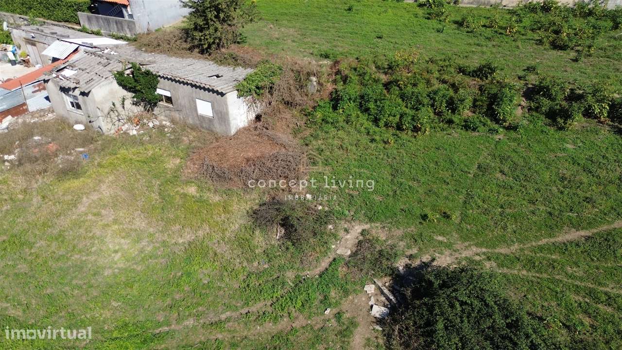 Moradia para Restaurar T2 Venda em Castelões,Vila Nova de Famalicão-5