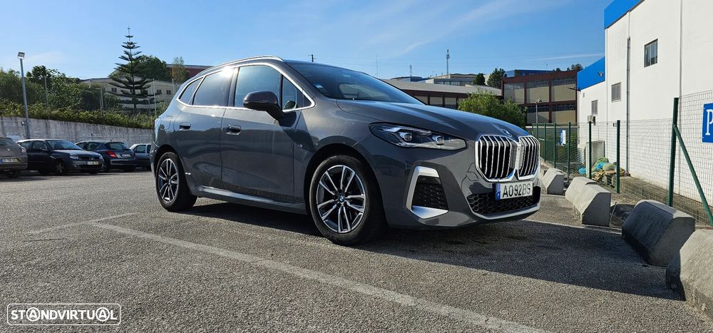Usados BMW 218 Active Tourer - 35 000 EUR, 61 000 km, 2022 - Standvirtual