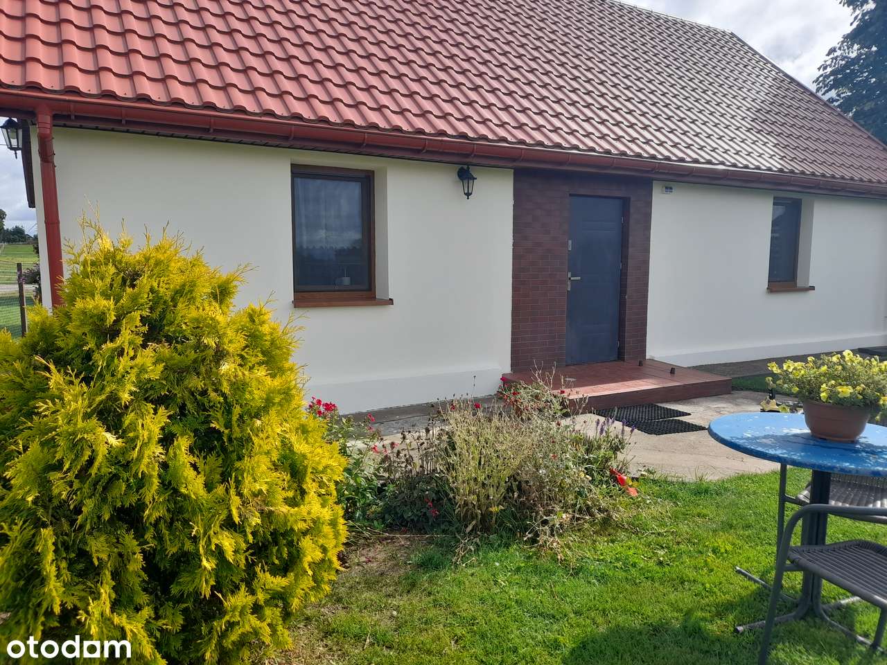 Sprzedam Dom Jednorodzinny 10 min od Miasta - Pełny obrazek: 4/15