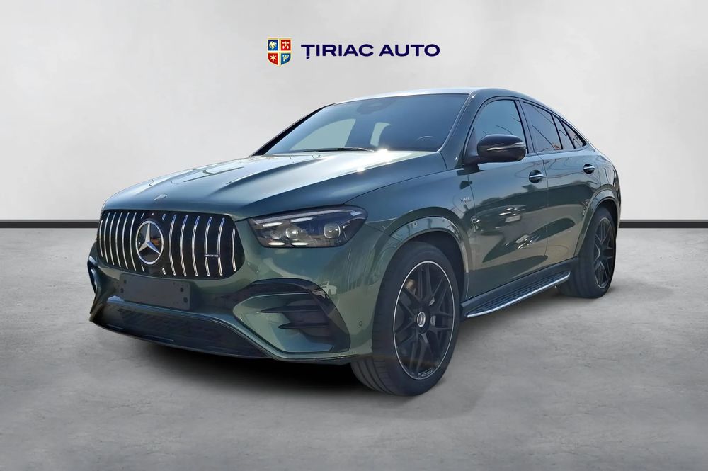 Mercedes-Benz GLE AMG 53 MHEV 4MATIC+ 2026