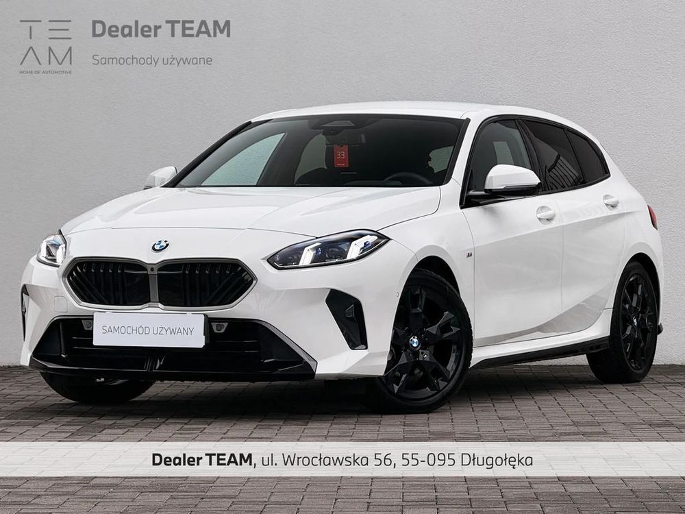 BMW Seria-1 120 MHEV 2024 — zdjęcie 1