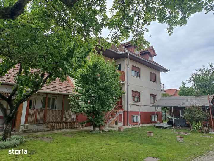 De vânzare casā particularā în Sfântu Gheorghe-3