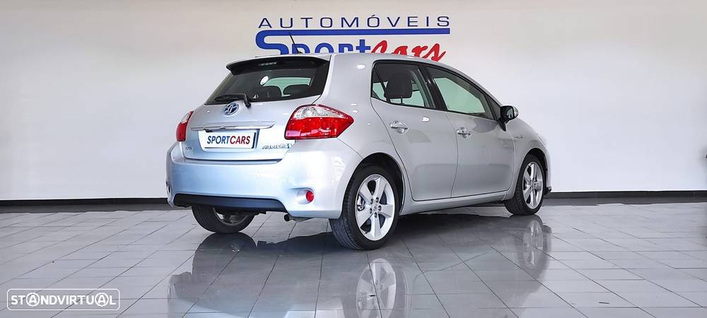 Toyota Auris 1.8 HSD JLL17 - 2