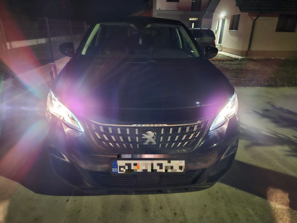 Peugeot 3008 II [2016 - Prezent] PureTech 130 Stop & Start GPF EAT8 Allure 2020
