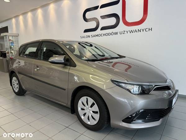 Toyota Auris 1.33 VVT-i Active - 22