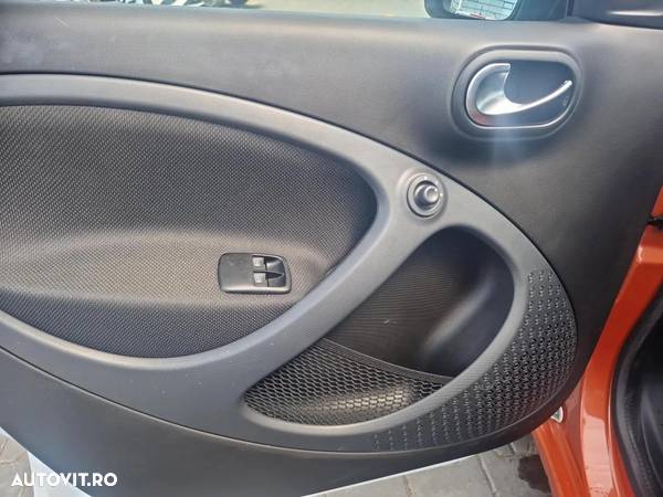 Smart Forfour 60 kW electric drive - 10