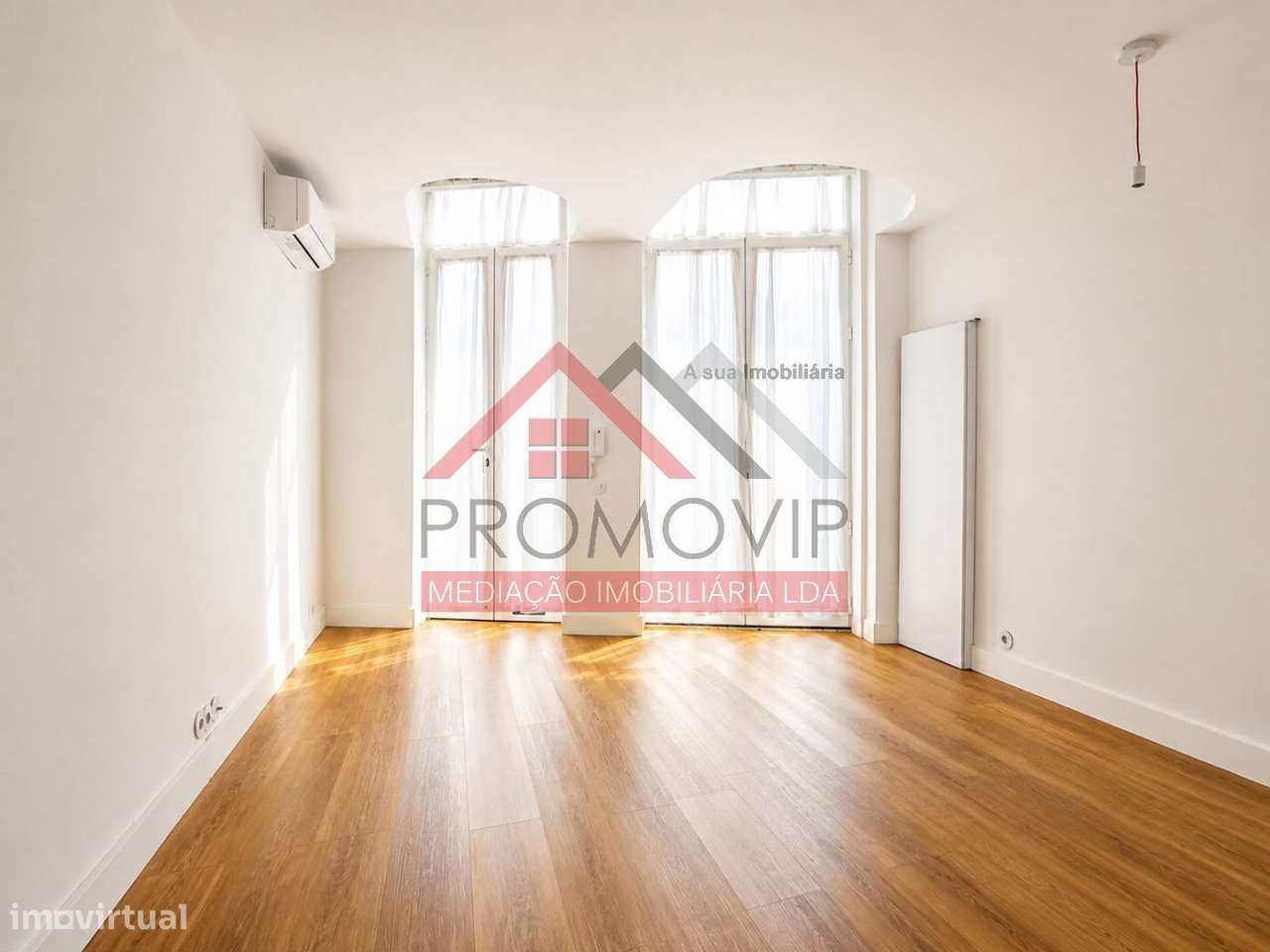 Apartamento T1 Centro de Santo Tirso-1