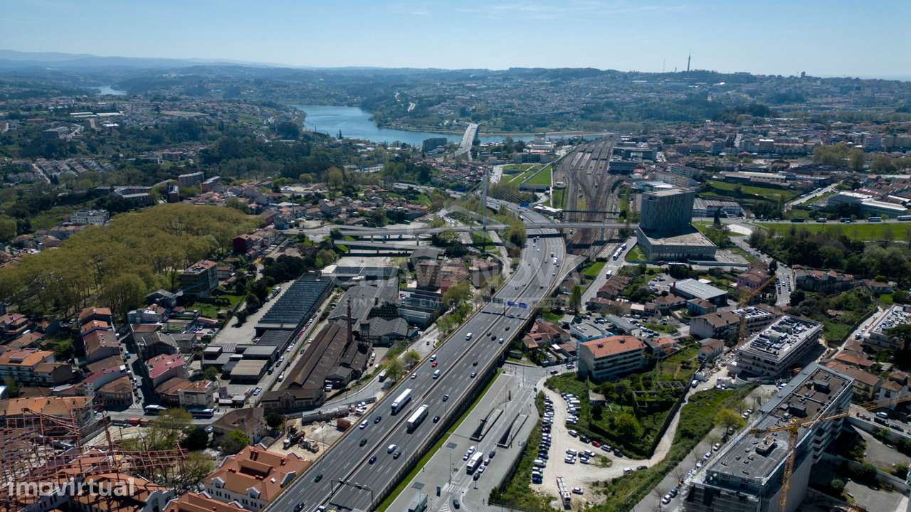 Apartamento T4 Duplex no Empreendimento Antas Atrium, Antas, Porto-44