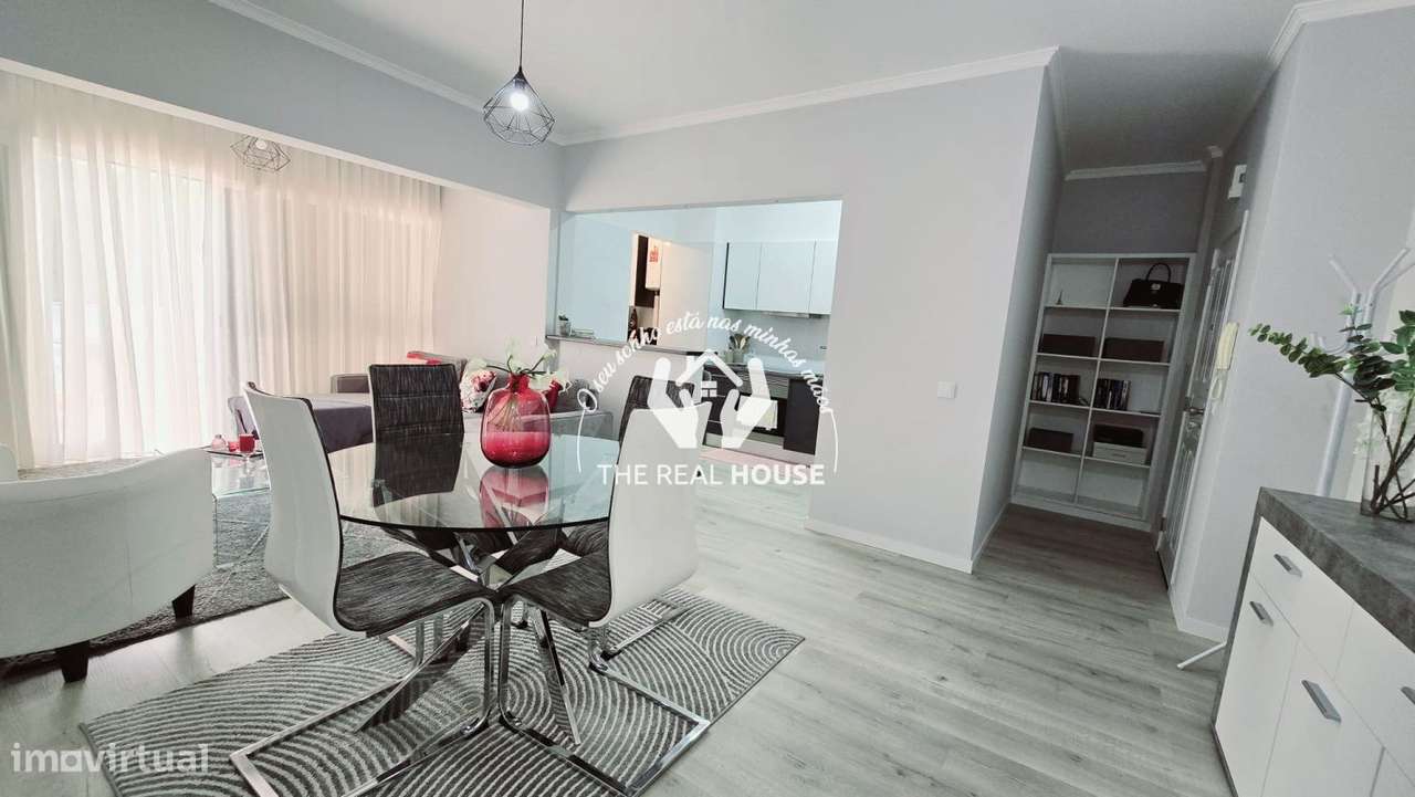 APARTAMENTO T1 REMODELADO - Grande imagem: 4/21