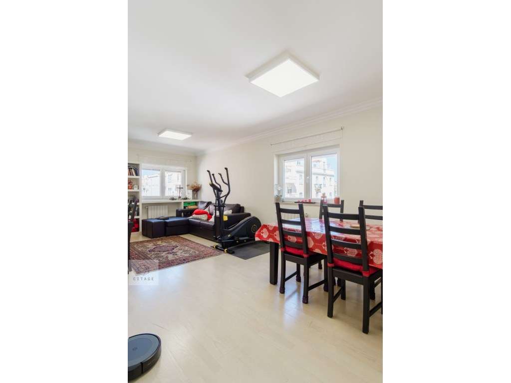 Apartamento T3 para arrendamento em Campo de Ourique - Grande imagem: 5/28