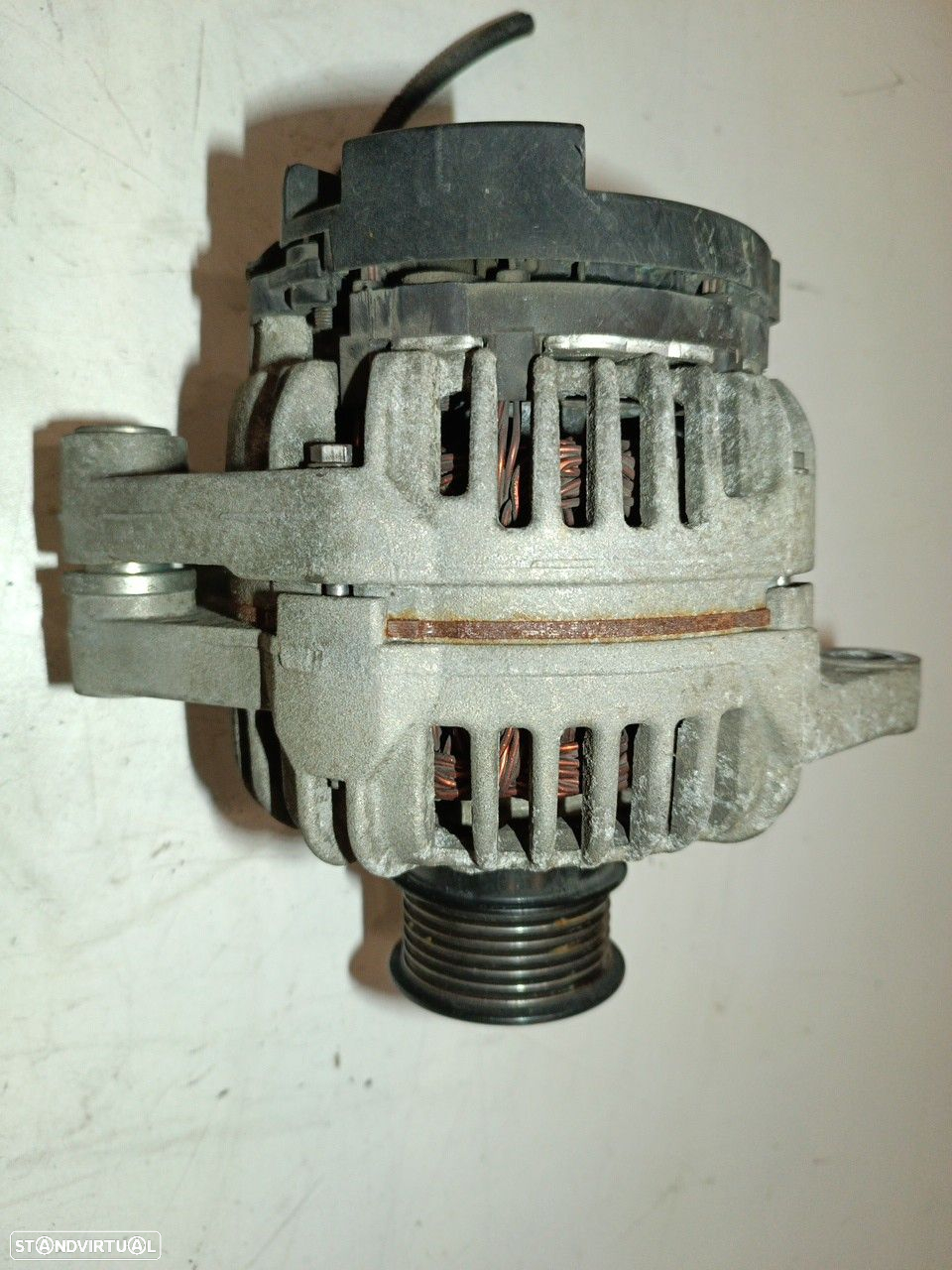 Alternador Vauxhall Zafira Ii (B) (A05) - 4