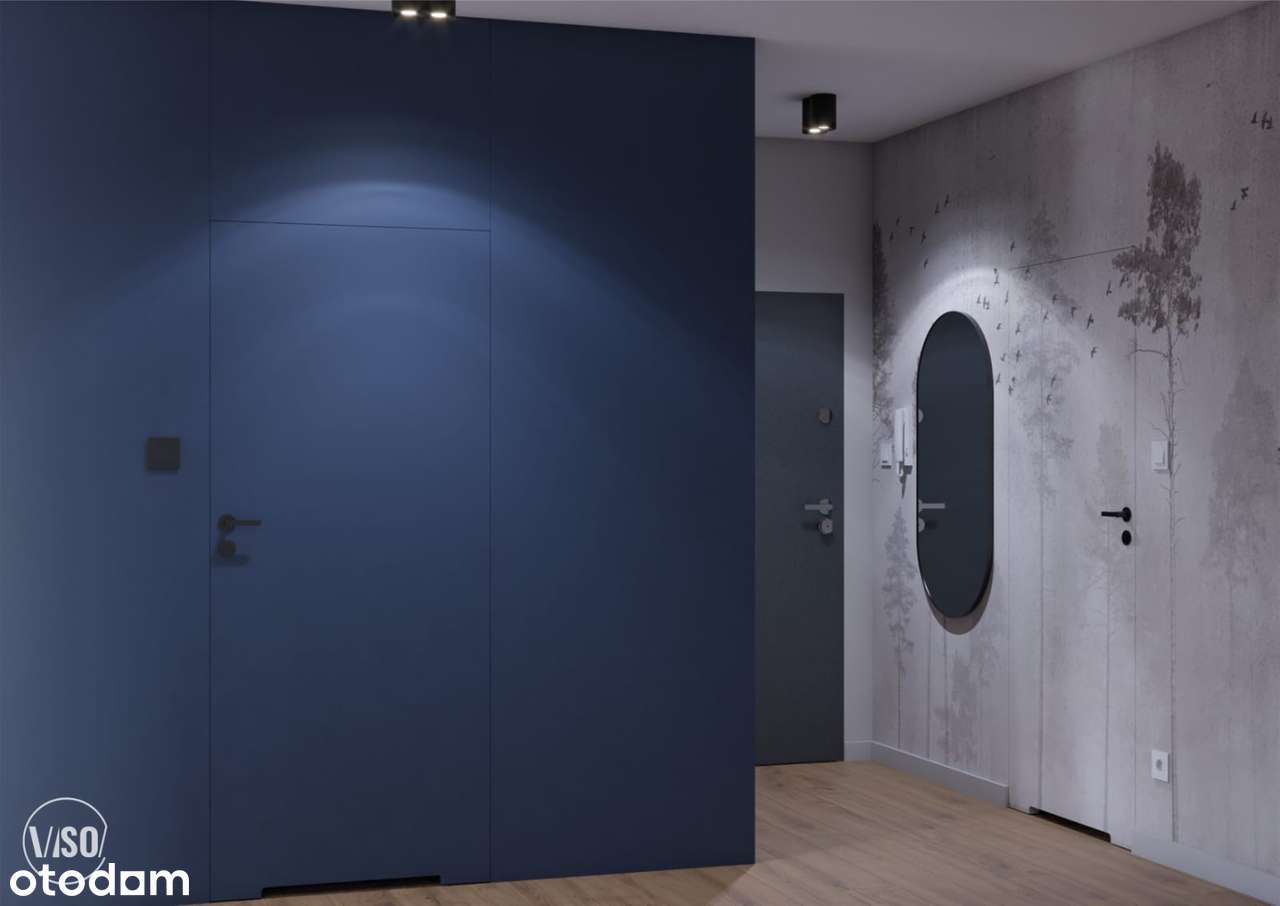 3 POKOJOWE - UNIKATOWY PROJEKT - WYSOKI STANDARD - Pełny obrazek: 5/20