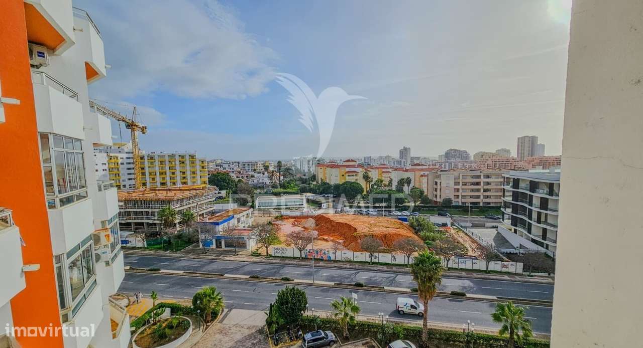 Apartamento T2 com Piscina e Vista Mar , Praia da Rocha - Grande imagem: 4/38