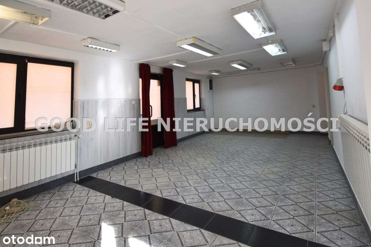 100m lokal usługowy, wynajem - Pełny obrazek: 2/2
