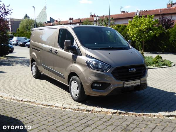 Ford Transit Custom Van L2 Trend 130KM - 6