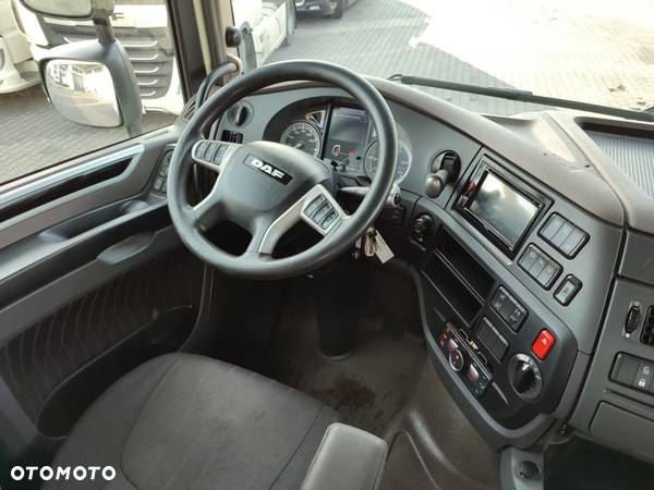 DAF FT 480 XF/ STANDARD / KLIMATYZACJA POSTOJOWA / LED / - 16