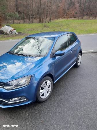 Volkswagen Polo 1.4 TDI Blue Motion Technology Lounge - 6