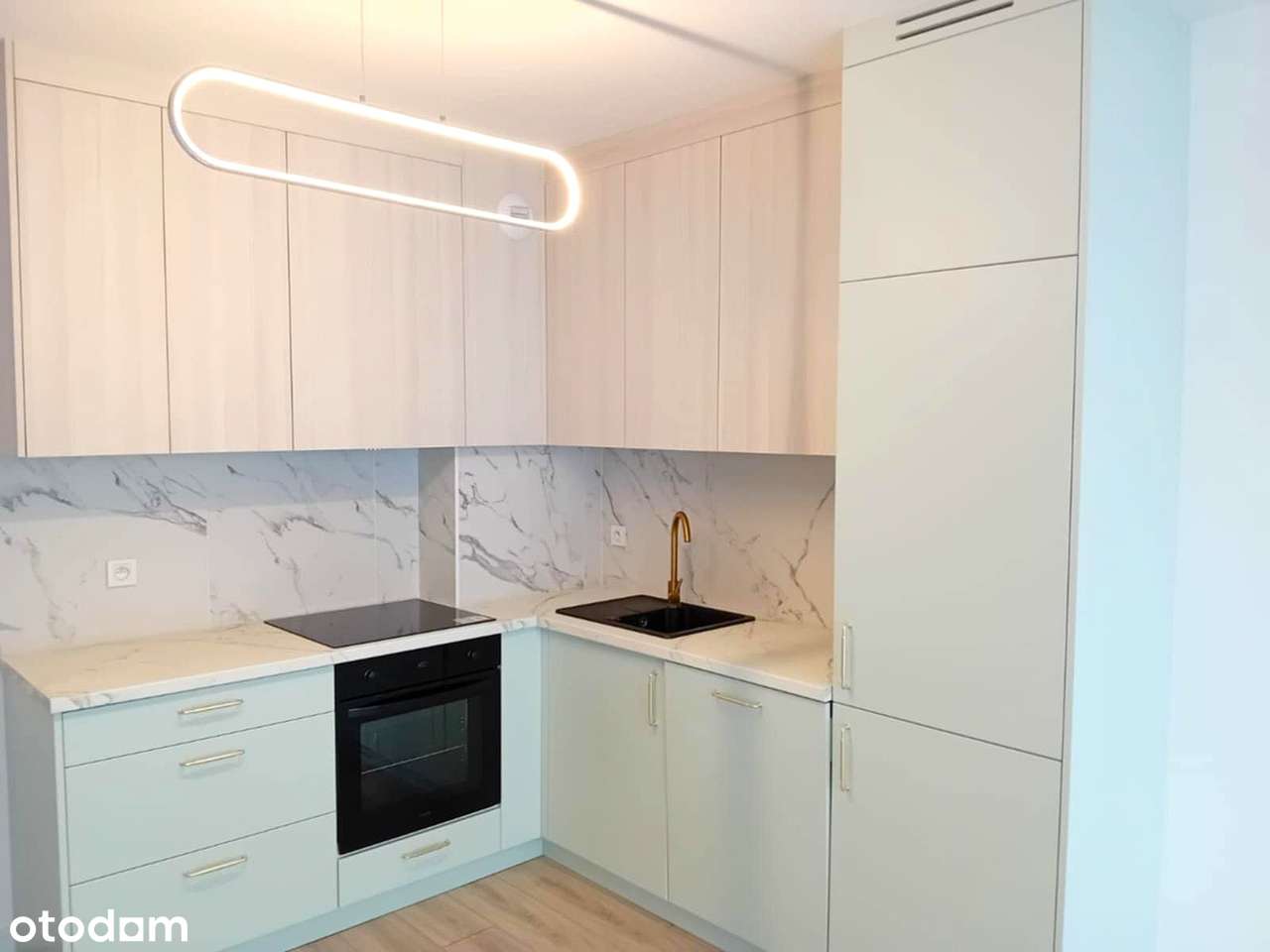 Wykończone po klucz- 3 pokoje, mc. postojowe w cenie-Bez PCC - Pełny obrazek: 5/9