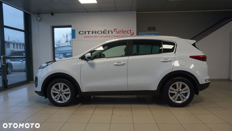 Kia Sportage - 2